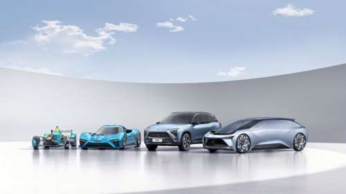 Η Nio στην Ευρώπη: Διδάσκει κερδοφορία την Tesla