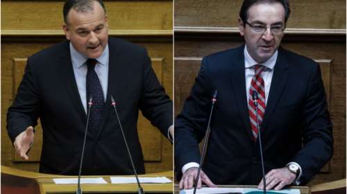 Κορονοϊός: Θετικός ο βουλευτής της ΝΔ Γιάννης Παππάς - Σε καραντίνα και ο γραμματέας της ΚΟ, Γιάννης Μπούγας