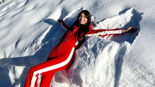 Ηλιάνα Παπαγεωργίου: Φόρεσε το παλτό με animal print με έναν μοναδικό τρόπο - Copy the look