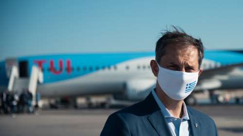 Εκτέθηκε ο Χάρης Θεοχάρης στο BBC: Δεν ήξερε να απαντήσει πόσα είναι τα κρούσματα κορονοϊού στα νησιά [Βίντεο]