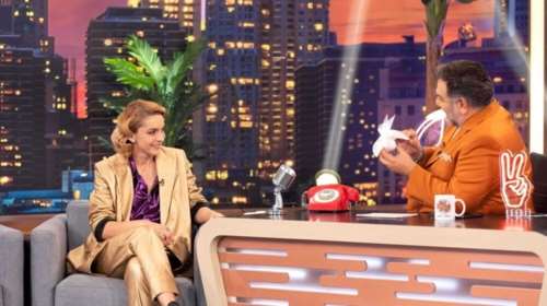 Γιούλικα Σκαφιδά: &quot;Ήθελα να λύσω την παρεξήγηση ότι δεν είμαστε μονογονεϊκή οικογένεια. Δεν μεγαλώνω μόνη μου το παιδί μου&quot;