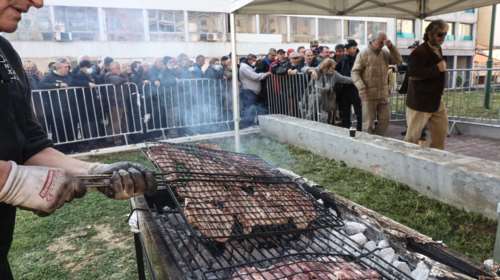 Τσικνοπέμπτη: Με τι καιρό θα ψήσουμε σήμερα – Σε ποιες περιοχές θα σημειωθούν βροχές και καταιγίδες
