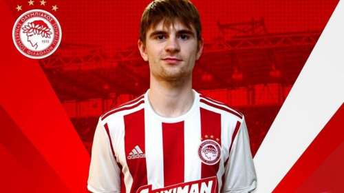 Ολυμπιακός: Είναι επίσημο - &quot;Ερυθρόλευκος&quot; ο Αποστολόπουλος