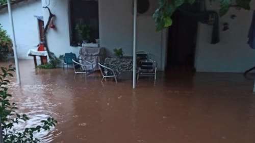 Κακοκαιρία &quot;Μπάλλος&quot;: Καταστροφές στον Δήμο Θέρμου από υπερχείλιση ρεμάτων [Εικόνες]