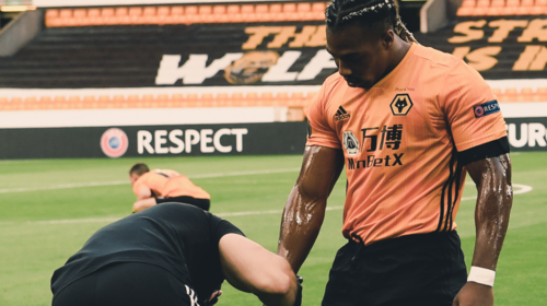 Γουλβς - Ολυμπιακός: Άλειψαν τον Τραορέ με baby oil για να μην τον πιάνουν οι αμυντικοί!