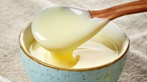 Η κλασική κρέμα βανίλιας στην πιο υγιεινή εκδοχή της - χωρίς ζάχαρη!