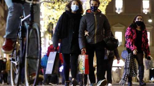 Κορονοϊός-Ιταλία: Δραματική αύξηση των νεκρών - 846 θάνατοι σε ένα 24ωρο