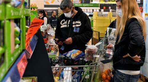 Πρόστιμα 120.340 ευρώ σε δύο αλυσίδες σούπερ μάρκετ για αισχροκέρδεια