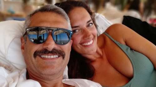 Νόνη Δούνια - Κυριάκος Μουρατίδης: Η κόρη τους Ρία φεύγει για σπουδές - &quot;Μας λείπεις ήδη&quot;