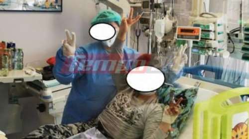 Νικητής ο 9χρονος Μάριος: Βγήκε από τη ΜΕΘ – Τι είπε συγκινημένη η μητέρα του [βίντεο]