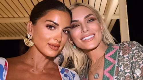 Σταματίνα Τσιμτσιλή: &quot;Μίλησα με την Κατερίνα Καινούργιου και δεν περνάει εύκολα, μπαινοβγαίνει όντως στα νοσοκομεία&quot;