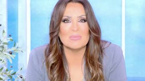 Ναταλία Γερμανού: &quot;Συγχωρέστε με που το λέω αυτό, δεν επιτρέπεται&quot;