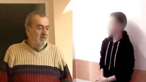 Αίγιο: &quot;Πήγε να με πνίξει από αγάπη, όχι από κακία&quot;- Τι εξομολογείται ο παππούς του 23χρονου που σκότωσε θείο και φίλο