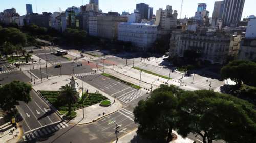 25η Μαρτίου 2020: Η ημέρα που θα μπει σε καραντίνα το 1/3 του παγκόσμιου πληθυσμού