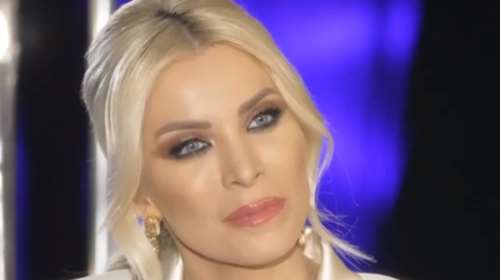 Η απίστευτη αποκάλυψη της Κατερίνας Καινούργιου στον Πάνο Μουζουράκη για την σύζυγό του