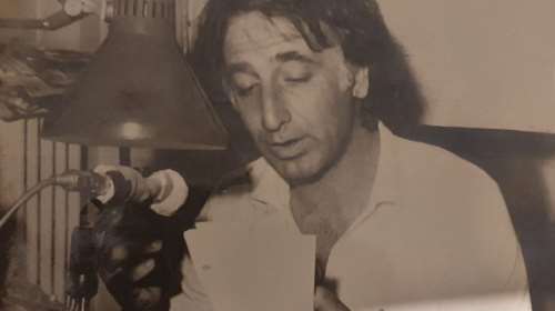 Πέθανε ο δημοσιογράφος Στέφανος Μεσσήνης