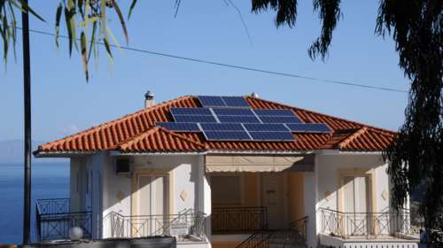 Την Τρίτη ανοίγει η πλατφόρμα για τα &quot;Φωτοβολταϊκά στη Στέγη&quot;