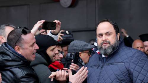 Το μήνυμα του Βαγγέλη Μαρινάκη για τα γενέθλια του Ολυμπιακού