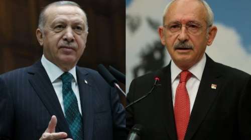 Τουρκία: Ο εκνευρισμένος Ερντογάν κατέθεσε αγωγή κατά του Κεμάλ Κιλιτσντάρογλου - &quot;Αναιδής τύπος&quot;