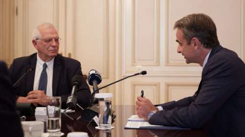 Κυβερνητικές πηγές: Η τουρκική προκλητικότητα επιβαρύνει το σύνολο των ευρωτουρκικών σχέσεων