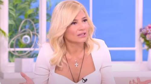 Φαίη Σκορδά για Γιώργο Αγγελόπουλο: &quot;Έπρεπε να απαντήσει και στην Ελένη Μενεγάκη με αυτό τον τρόπο, όχι μόνο στο κορίτσι&quot;