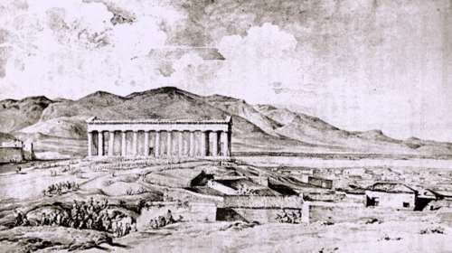 Θησείο: H γοητευτική γειτονιά με τη μακρά ιστορία, τους θρύλους και τα ευτράπελα