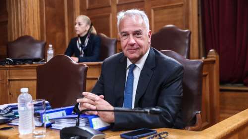 Βορίδης για Καρυστιανού: Είχε φανεί πού πήγαινε η δουλειά - Τα λέγαμε τότε και έπεσαν να μας φάνε