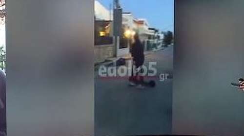 Γλυκά Νερά: Στη φυλακή οδηγείται μετά την απολογία του ο 17χρονος  που γρονθοκόπησε τον 48χρονο