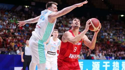 Προολυμπιακό Τουρνουά: &quot;Διέλυσε&quot; τη Σλοβενία η Κροατία: 108 - 92 τελικό σκορ