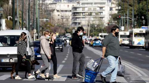 Σαρηγιάννης: Άνοιγμα λιανεμπορίου στις 12 Απριλίου - Μπουλμπασάκος: Πίεση στα νοσοκομεία για ακόμη τρεις εβδομάδες