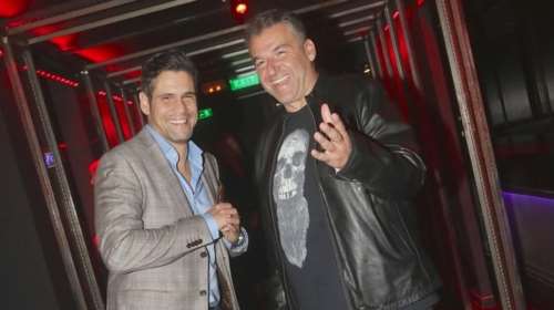 Ουγγαρέζος για Γιώργο Λιάγκα: Εγώ απομακρύνθηκα από τη φιλία μας – Το Mega με απαξίωνε, δεν με ήθελε [βίντεο]