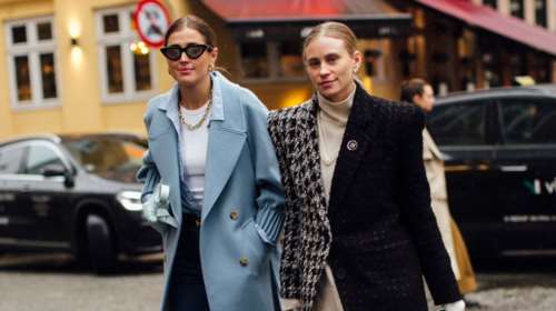 &quot;Wrong Jacket Theory&quot;: Η νέα συμβουλή μόδας που θα ανανεώσει το στιλ σου