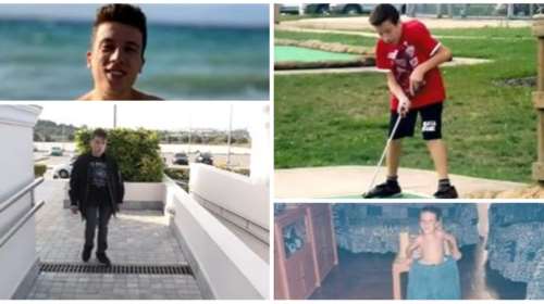 Θλίψη: Δεν άντεξε το χειρουργείο ο Γιάννης Τύρος - Είχε συγκλονίσει το πανελλήνιο με την περιπέτεια της υγείας του