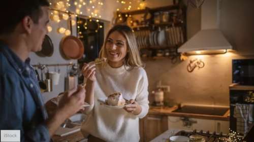 Πέντε συμβουλές για να αποφύγεις την υπερφαγία των γιορτών