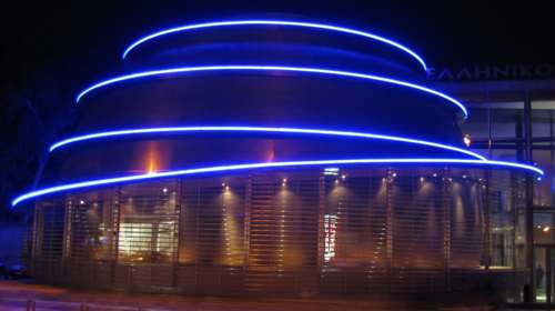 Ο "Ελληνικός Κόσμος" επαναλειτουργεί από τις 30 Οκτωβρίου