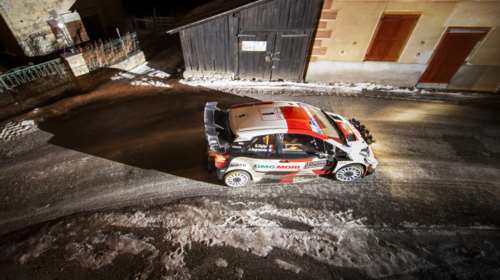 Ράλλυ Μόντε Κάρλο Debrief: Πρεμιέρα με νικητές και... προβληματισμένους [βίντεο]