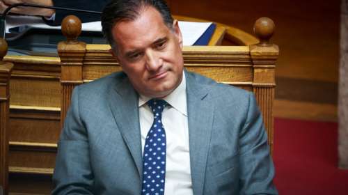 Γεωργιάδης για διαγραφή Σαμαρά: Υπάρχουν όρια, ο Μητσοτάκης δεν μπορούσε να κάνει κάτι άλλο