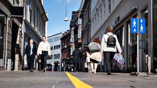 Έκθεση Δανών επιστημόνων: Ο κορονοϊός στη χώρα αναμένεται να εξαφανιστεί εάν συνεχιστεί η τωρινή "καραντίνα"