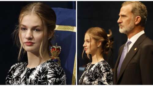 Τα βάρη της βασιλικής ζωής: Η πριγκίπισσα Λεονόρ πάει στρατό για τριετή εκπαίδευση πριν από τις σπουδές της