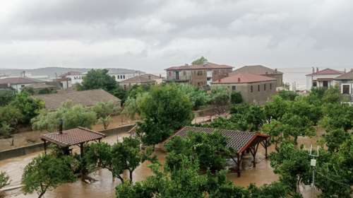 Κακοκαιρία Daniel: Συναγερμός για νέα έξαρση των ακραίων φαινομένων τα ξημερώματα