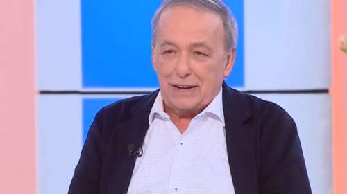 Χείμαρρος ο Μικρούτσικος για την Τούνη: &quot;Αυτό το τέρας λέει τέρατα, αν τα έλεγε σοβαρός άνθρωπος, θα προβληματιζόμουν&quot;