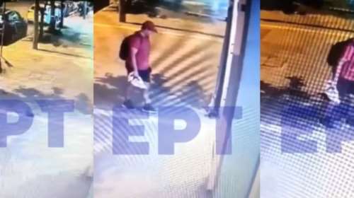 Θεσσαλονίκη: Στα ίχνη του άνδρα που σκότωσε γατάκι οι Αρχές - Είχε κακοποιήσει και στο παρελθόν ζώο