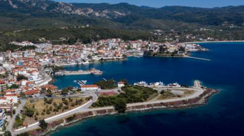 Συναγερμός για Χαλκιδική: Μπαίνει στο &quot;βαθύ&quot; κόκκινο από ώρα σε ώρα