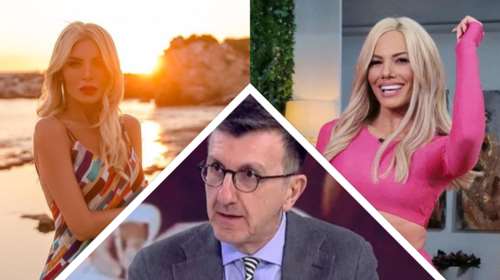 Το ξέσπασμα Πορτοσάλτε, το MEGA deal της Μαλέσκου &amp; η off road Καινούργιου