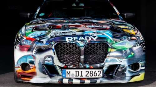 Επιβεβαιώθηκε η επιστροφή της εμβληματικής BMW 3.0 CSL