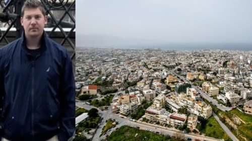 Εξαφάνιση γιατρού στην Κρήτη: Από το μηδέν ξανά οι έρευνες - Δεν ήταν αυτός που κατέγραψαν κάμερες σε σούπερ μάρκετ