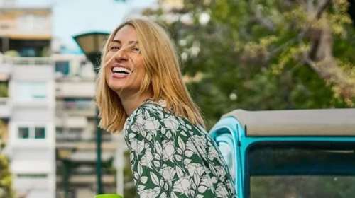 Η Μαρία Ηλιάκη και ο Στέλιος Μανουσάκης μετακομίζουν: Τα πρώτα πλάνα από το νέο τους σπίτι