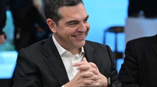 Σε λειτουργία η ιστοσελίδα του &quot;Ινστιτούτου Αλέξη Τσίπρα&quot;: &quot;Μια φωλιά νερού σε άνυδρη εποχή&quot; - Το μήνυμά του