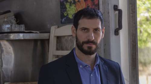 Θανάσης Πατριαρχέας: Διπλή βάφτιση για τον γιατρό του &quot;Σασμού&quot; - Τα πρωτότυπα ονόματα