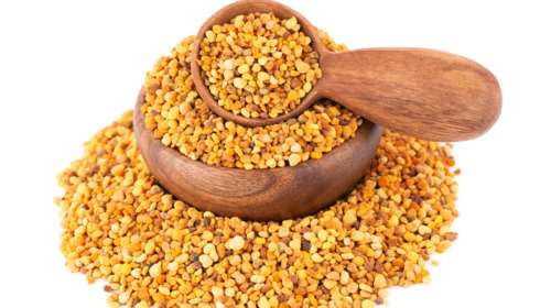 Η γύρη μελισσών και τα 9 απίστευτα οφέλη για την υγεία σας